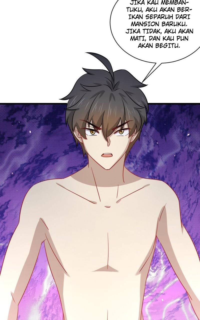 Immortal Swordsman in The Reverse World Chapter 143 Bahasa Indonesia